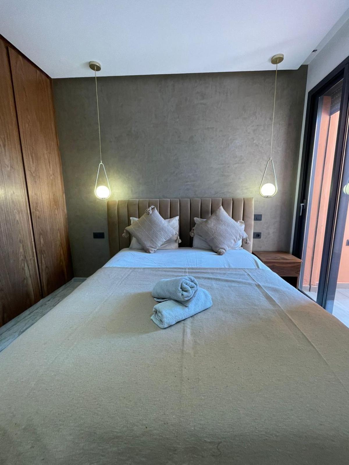 Apartment 2 Ch Marrakesch
