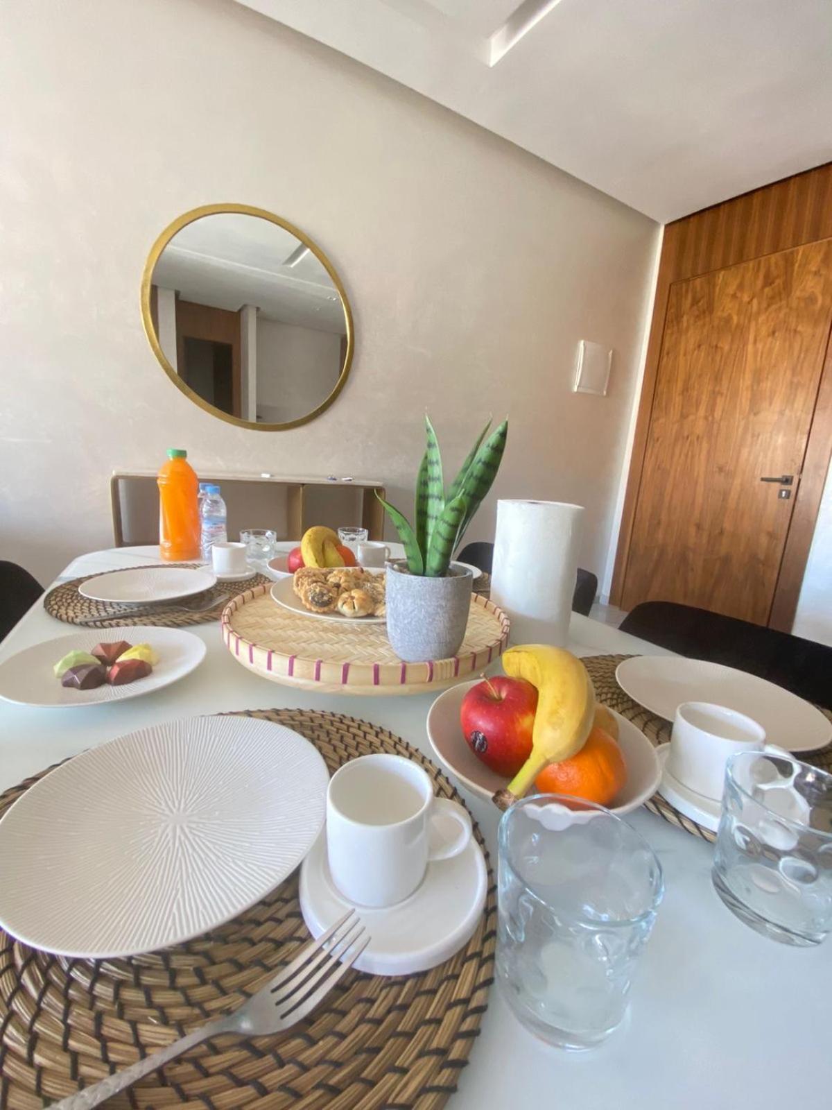 2 Ch Appartement Marrakesh