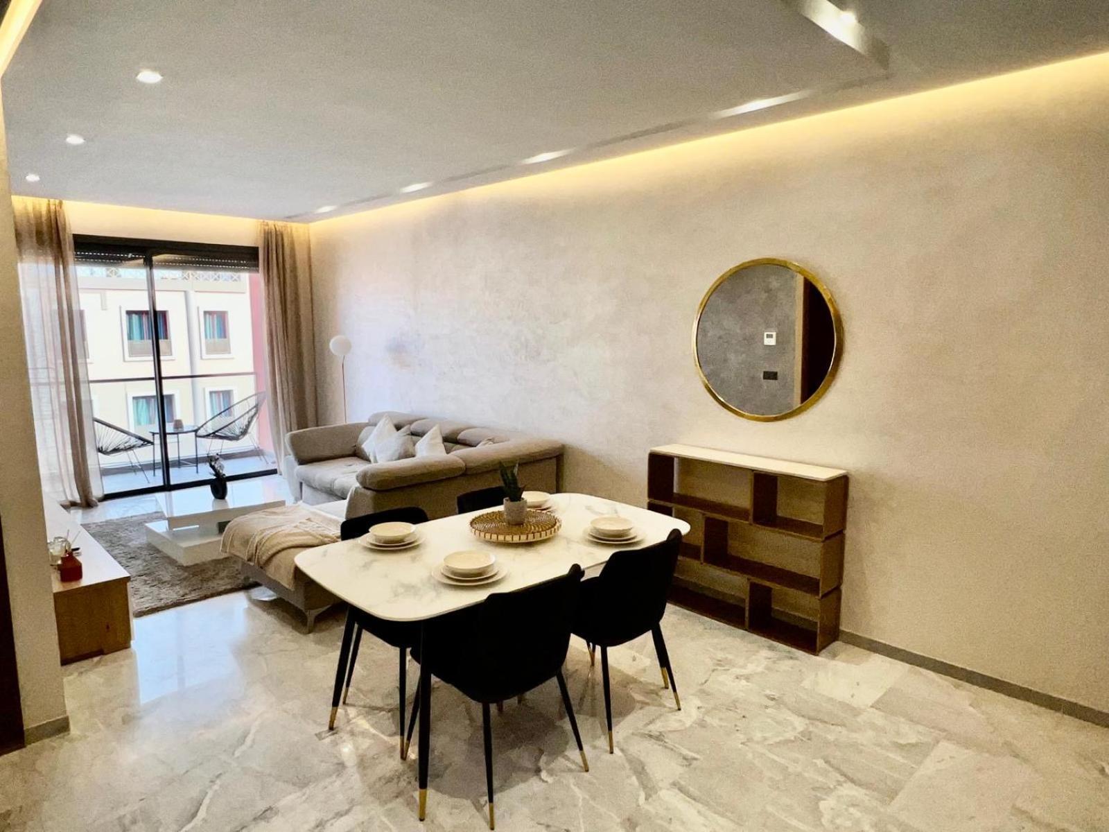 Appartement 2 Ch Marrakesh