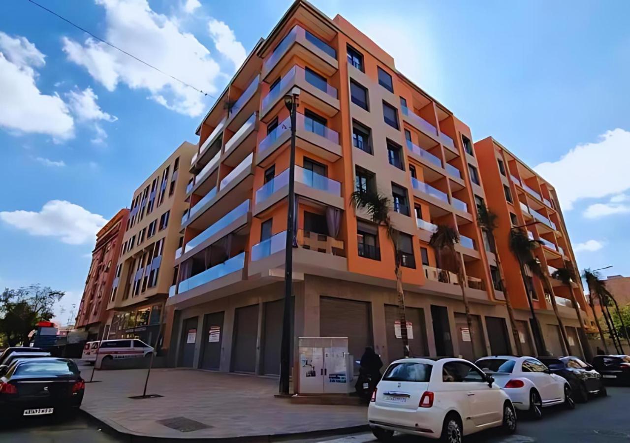 2 Ch Appartement Marrakesh