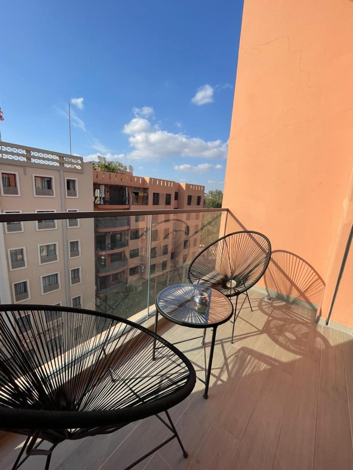 2 Ch Appartement Marrakesh