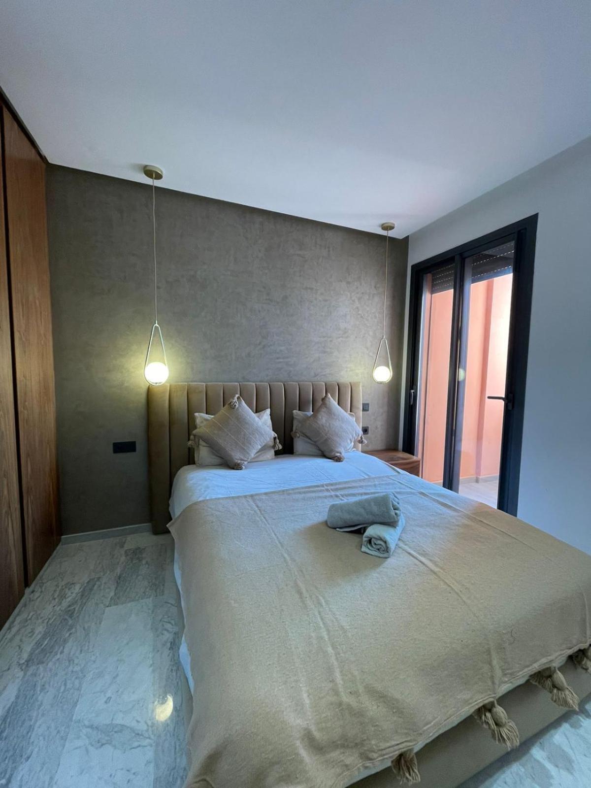 2 Ch Appartement Marrakesh