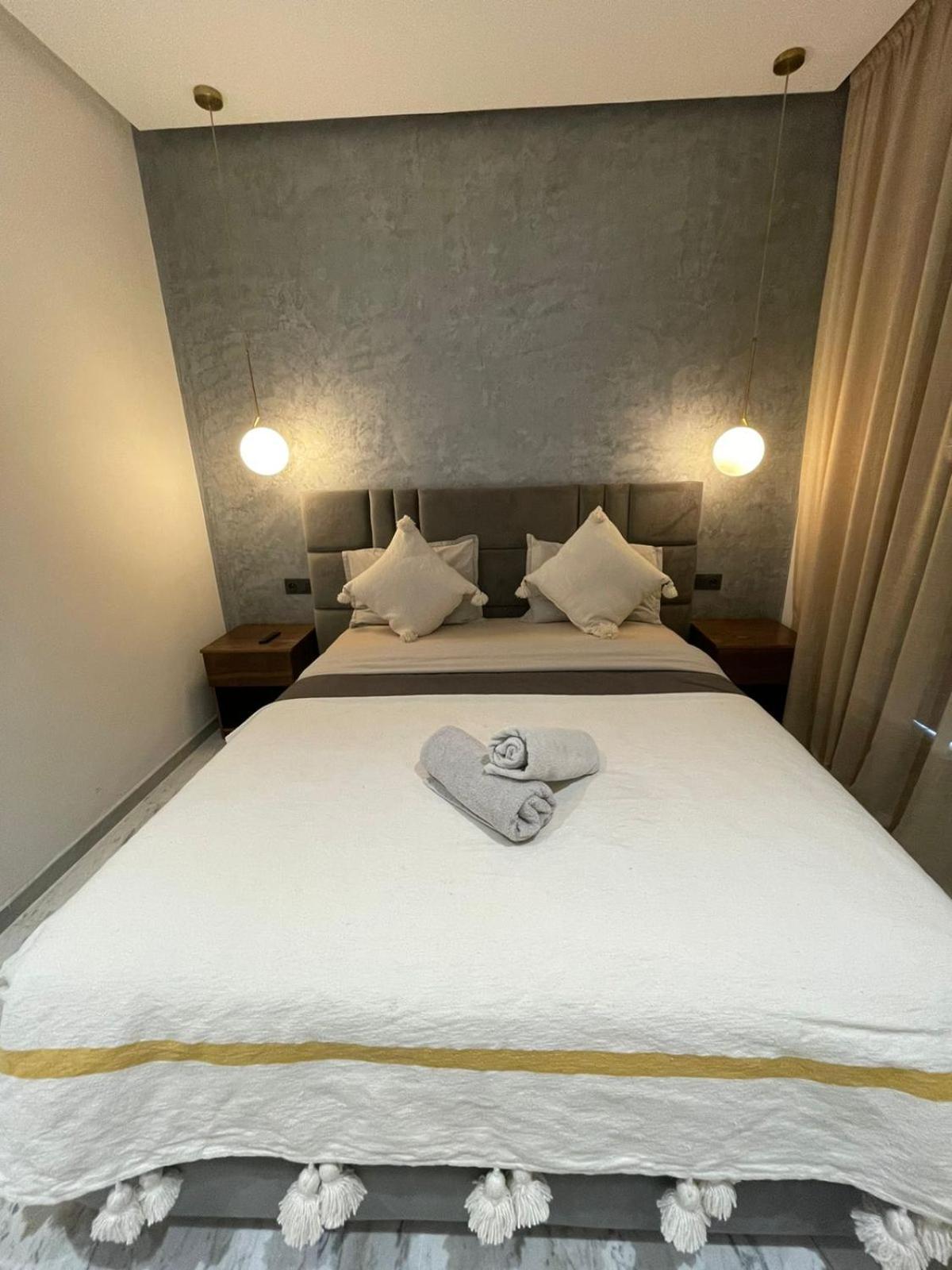 2 Ch Appartement Marrakesh